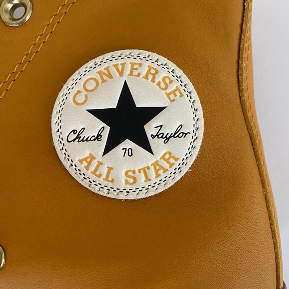 converse turmeric gold